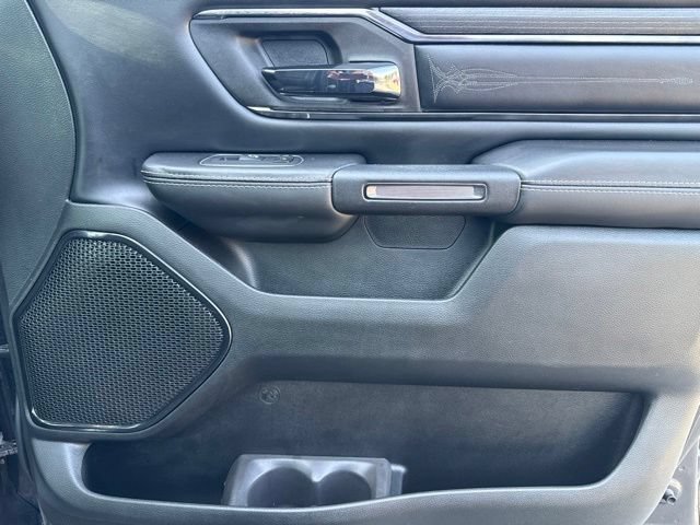 Used 2023 RAM 1500 Limited w/ Body Color Bumper Group AWD/4WD image 47