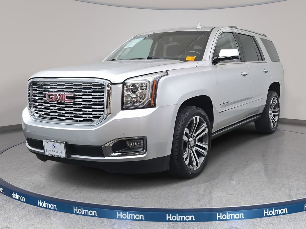 Used 2019 GMC Yukon Denali w/ Denali Ultimate Package image 1