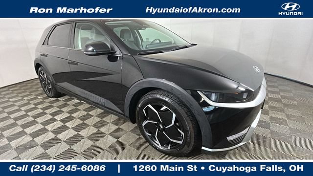 Used 2024 Hyundai Ioniq 5 SEL RWD image 1