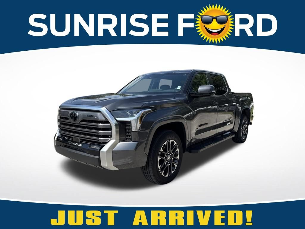 Used 2026 Toyota Tundra Limited