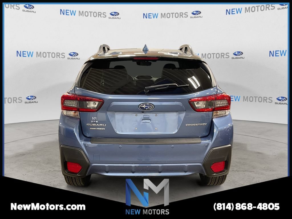 Used 2021 Subaru Crosstrek 2.5i Limited w/ Popular Package #4 AWD/4WD image 4