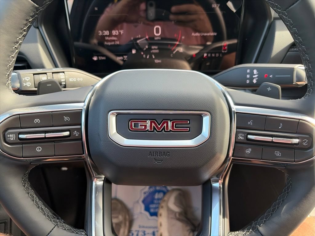 New 2027 GMC Terrain Elevation w/ Elevation Premium Package AWD/4WD image 22