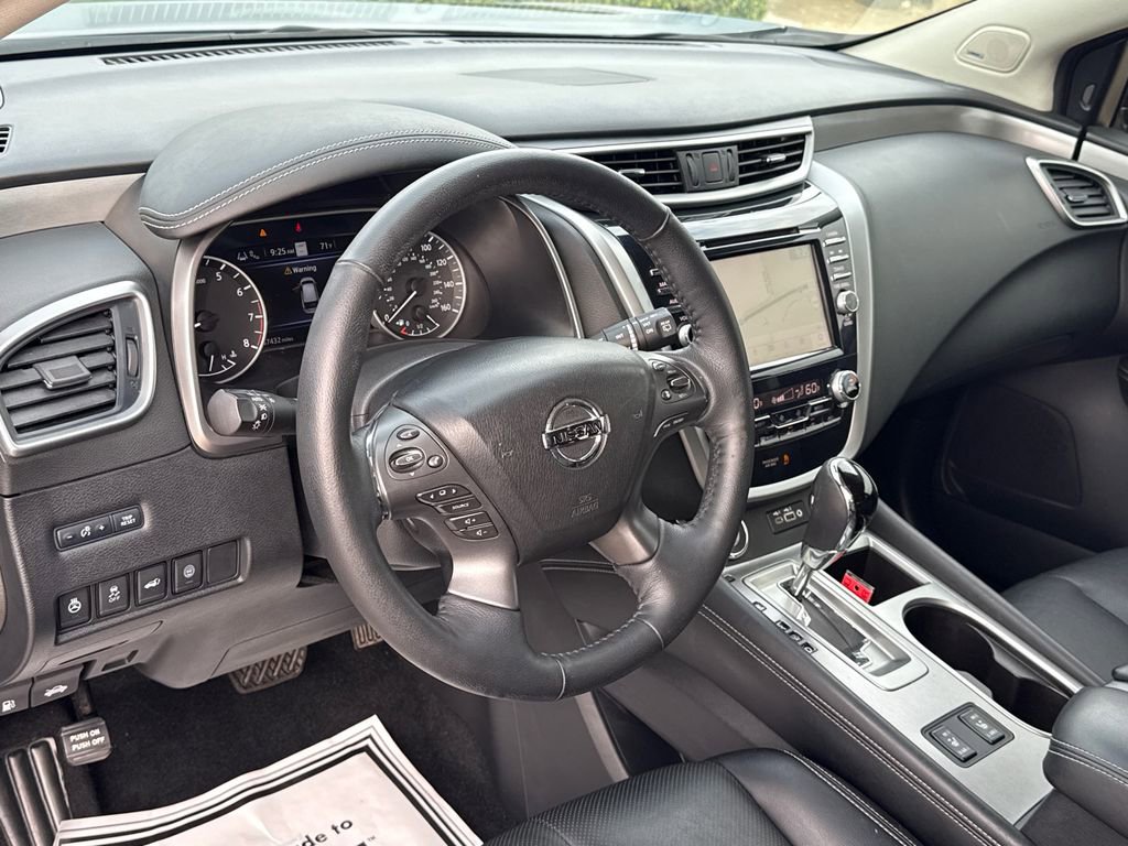 Used 2020 Nissan Murano SL w/ Cargo Package image 19