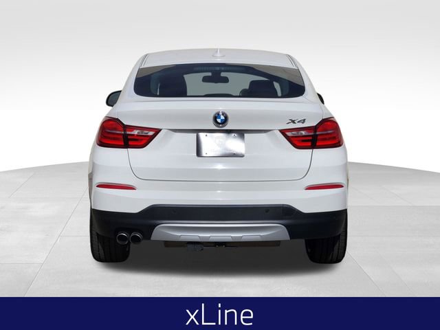 Used 2017 BMW X4 xDrive28i image 9