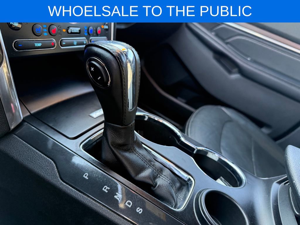 Used 2019 Ford Explorer Limited w/ Class III Trailer Tow Package FWD image 48