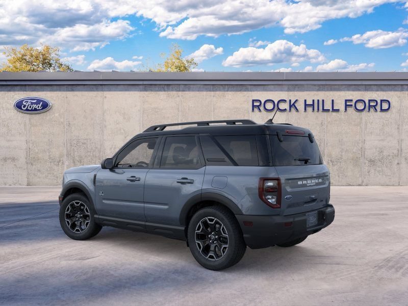 New 2026 Ford Bronco Sport Outer Banks AWD/4WD image 5