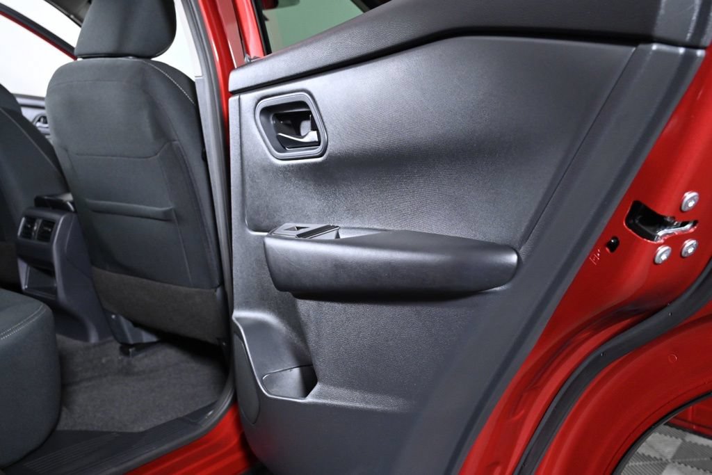 Certified 2026 Nissan Rogue S AWD/4WD image 29