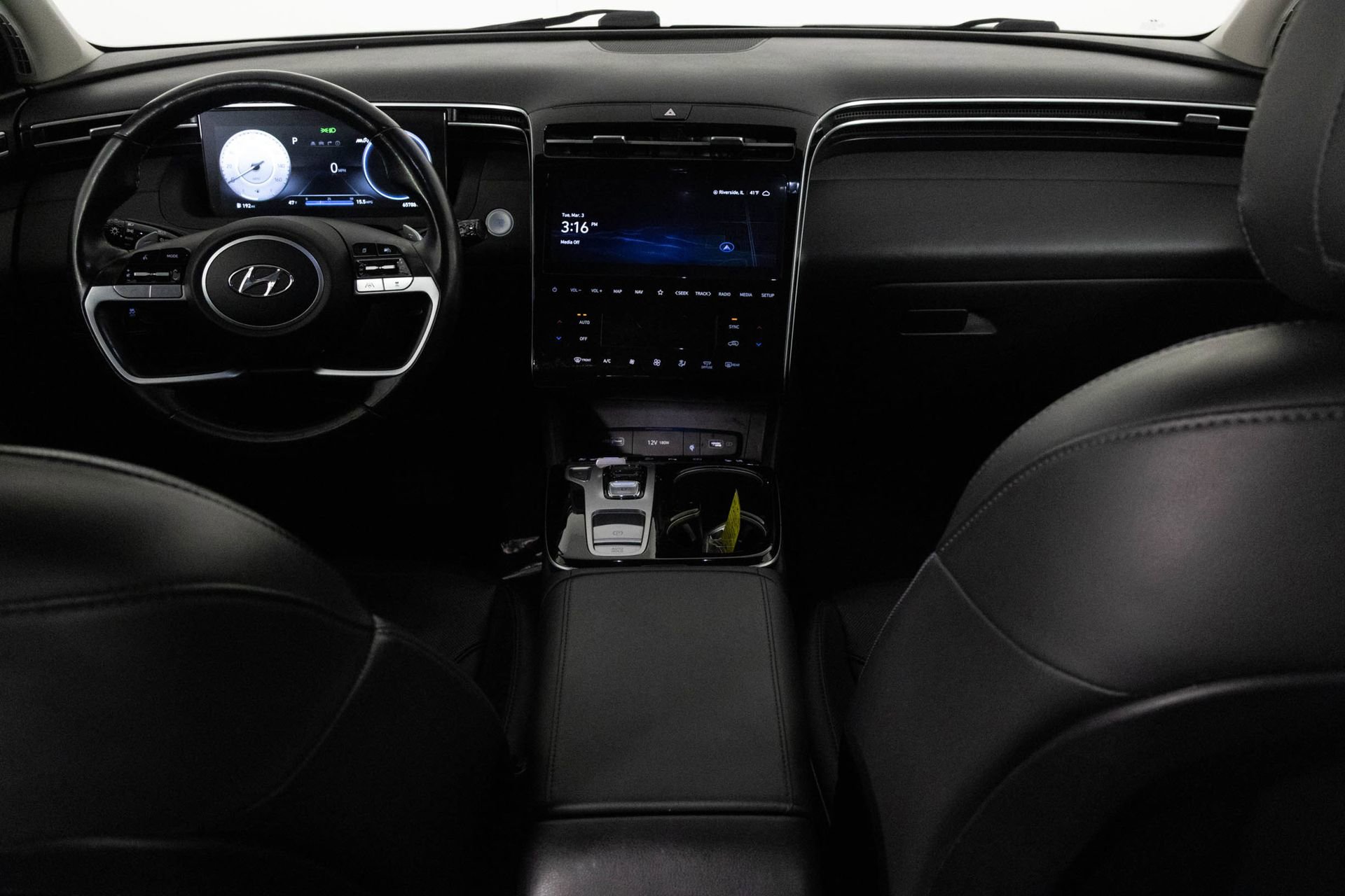 Used 2023 Hyundai Tucson Limited image 22