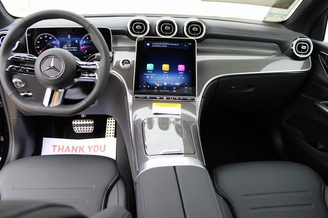 New 2026 Mercedes-Benz GLC 300 4MATIC image 33