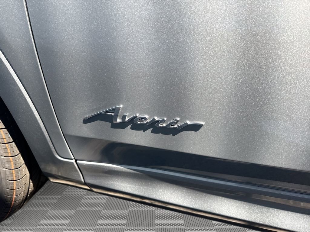 New 2026 Buick Envista Avenir FWD image 27