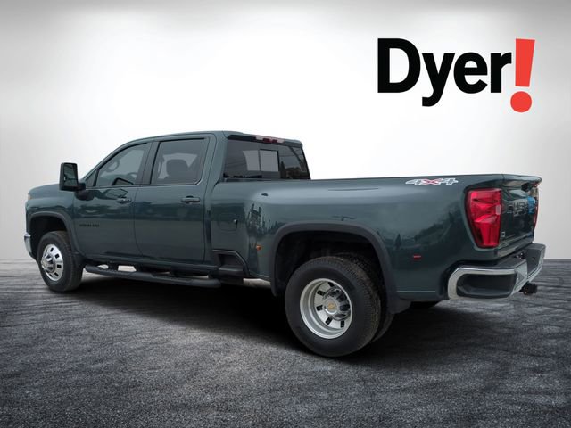 Used 2025 Chevrolet Silverado 3500 LT w/ Safety Package image 5