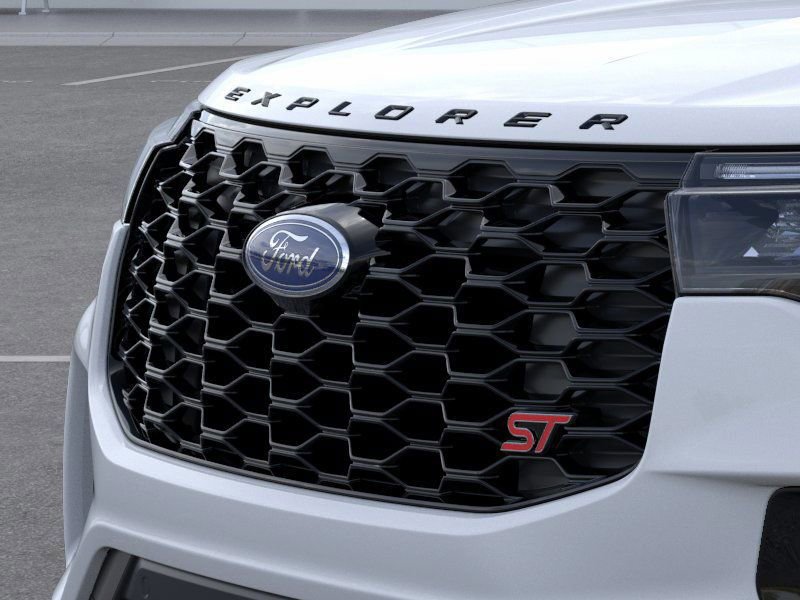 New 2026 Ford Explorer ST w/ Sun And Sound Package image 17