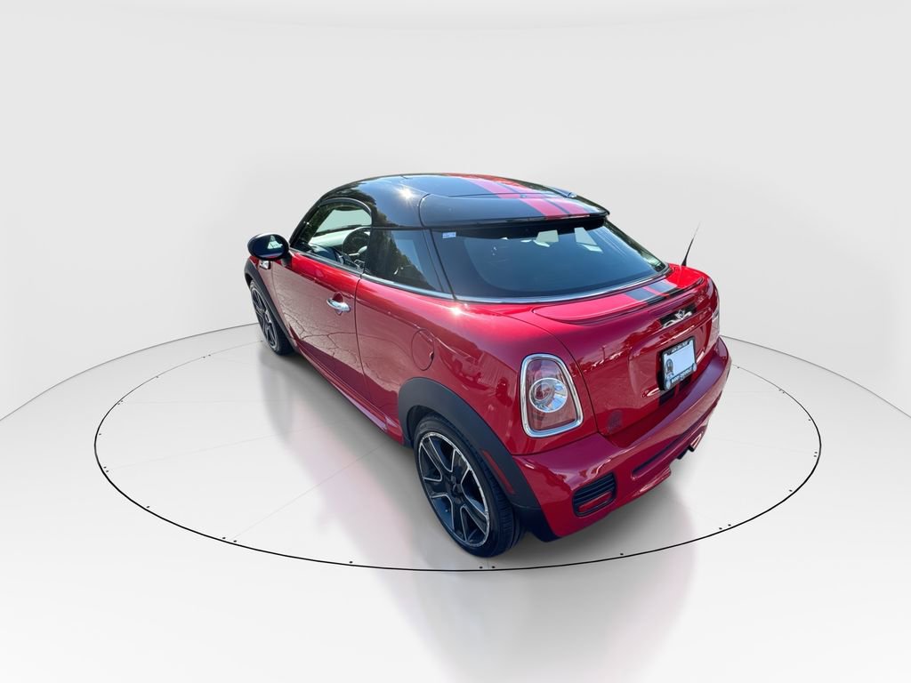 Used 2012 MINI Cooper Coupe John Cooper Works FWD image 6