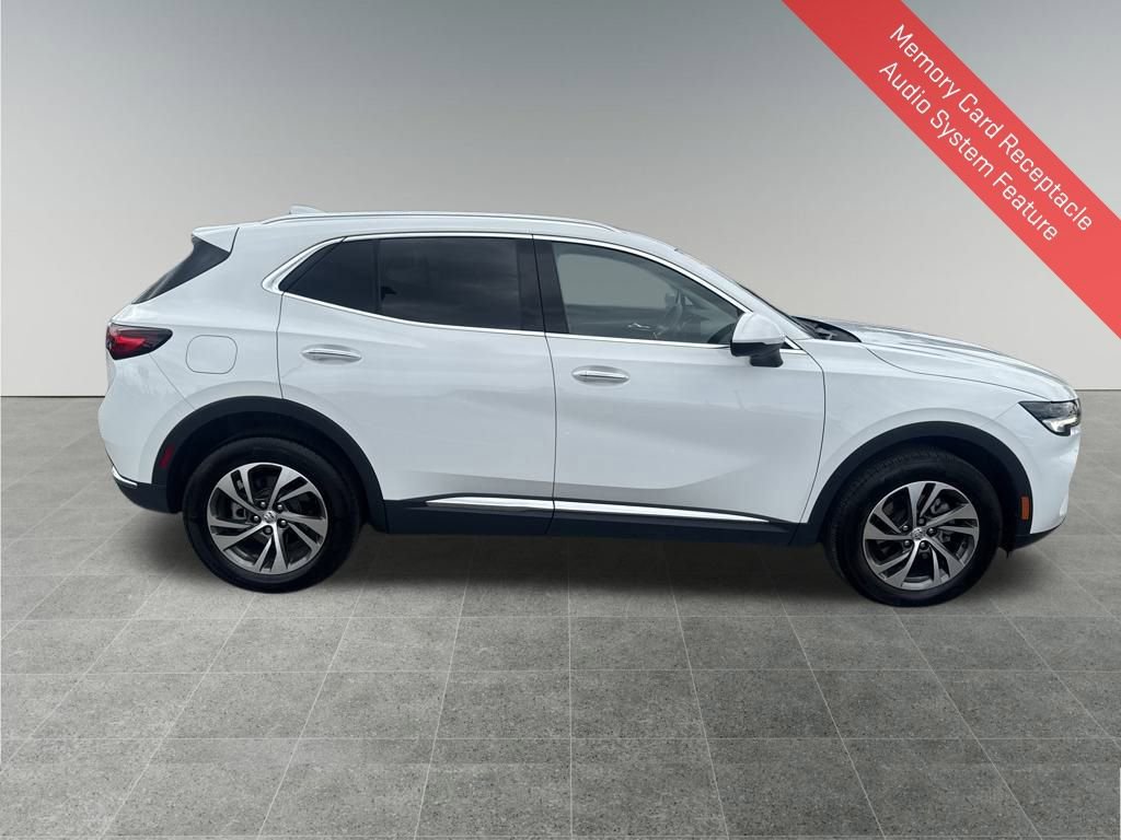 Used 2022 Buick Envision Essence w/ Technology Package I image 7