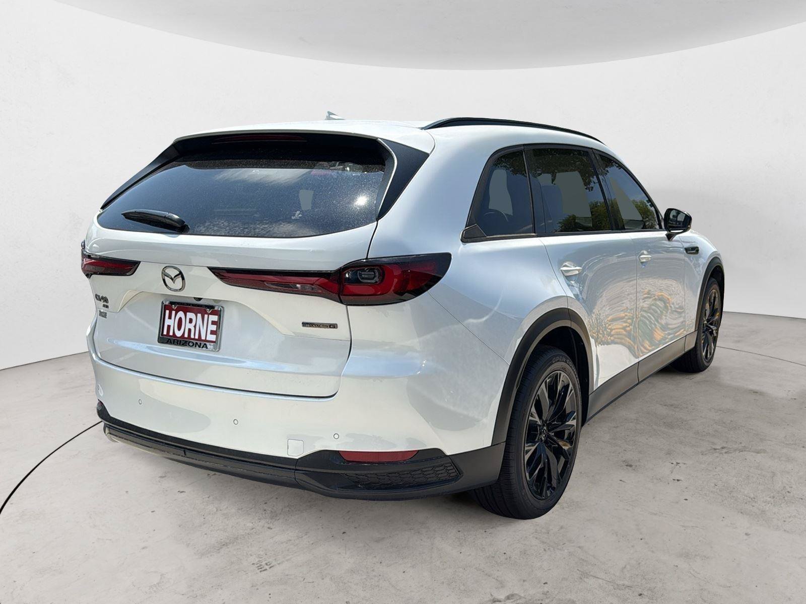 New 2026 MAZDA CX-90 3.3 Turbo w/ Premium Sport Pkg AWD/4WD image 5