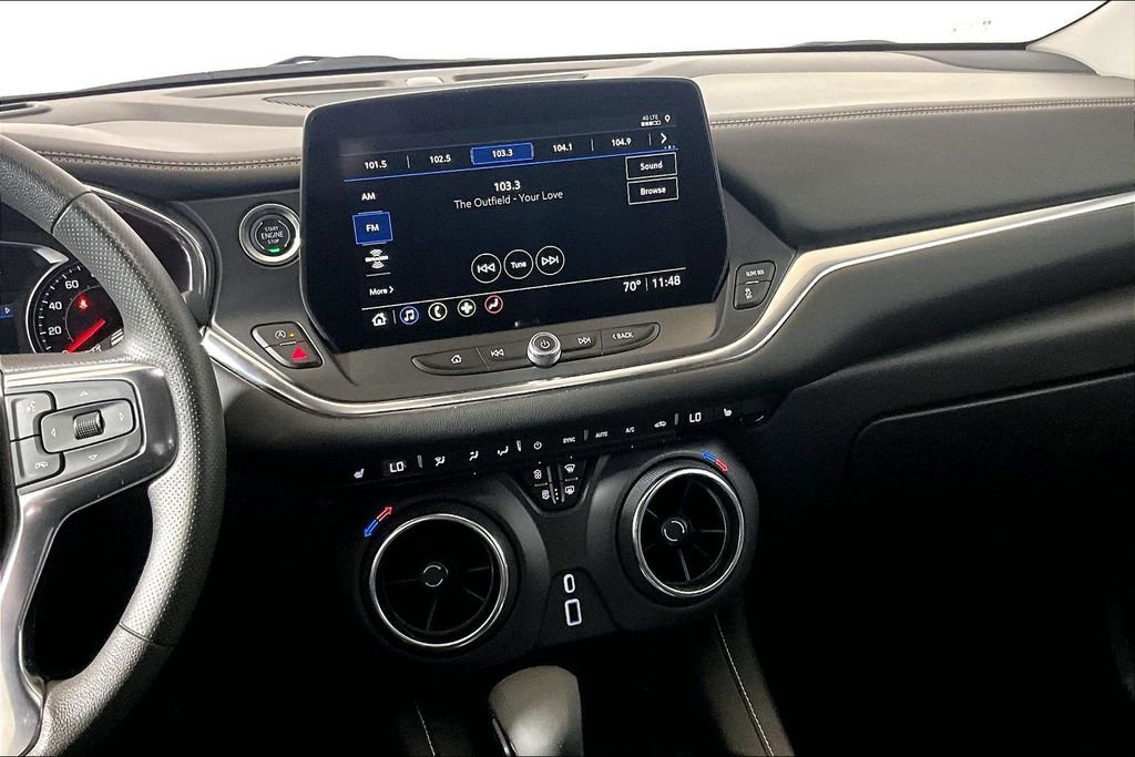 Used 2025 Chevrolet Blazer LT FWD image 5