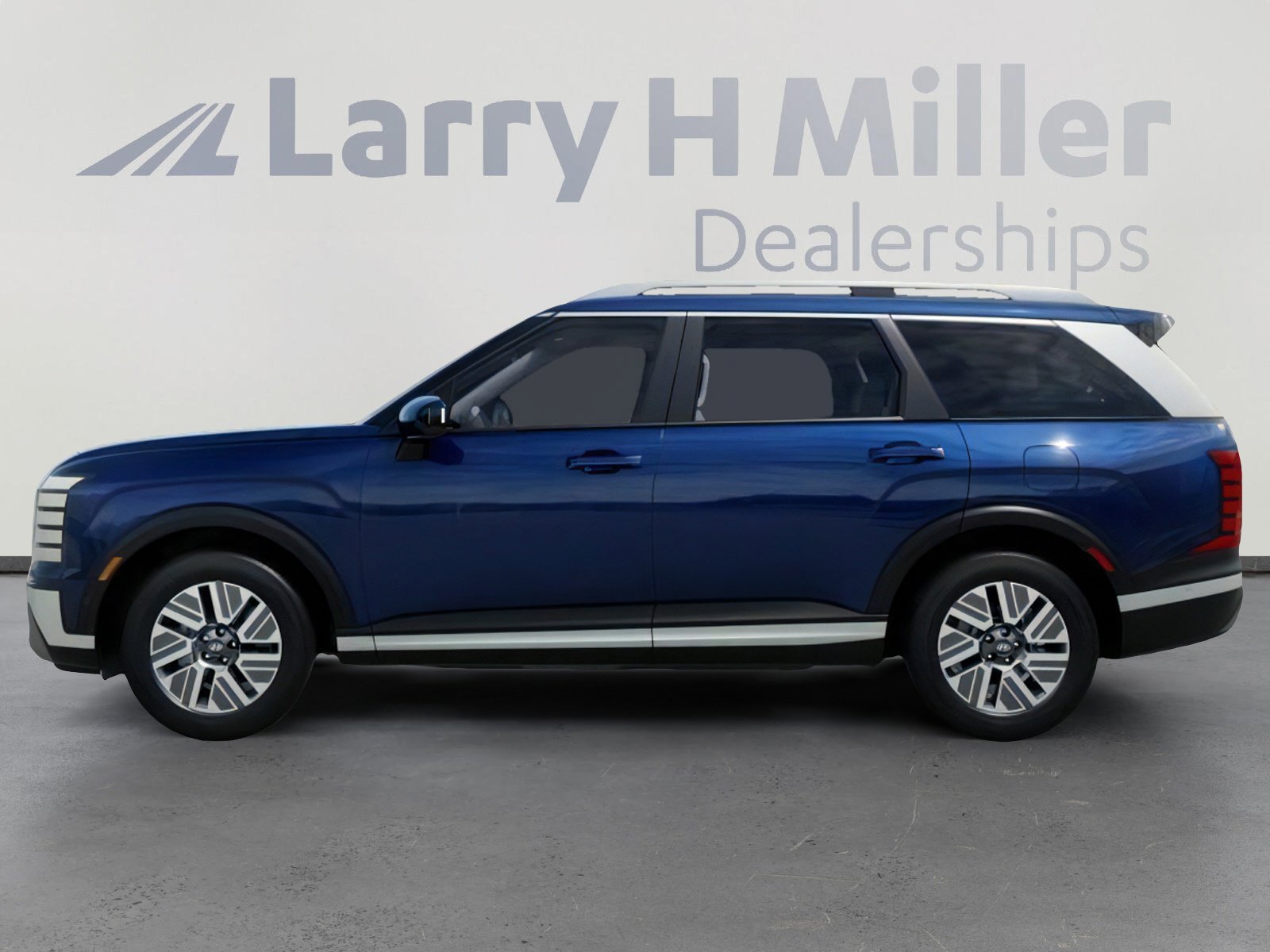 New 2026 Hyundai Palisade SEL Premium AWD/4WD image 3