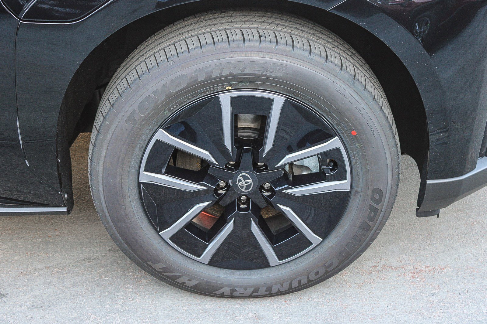 New 2026 Toyota bZ image 11