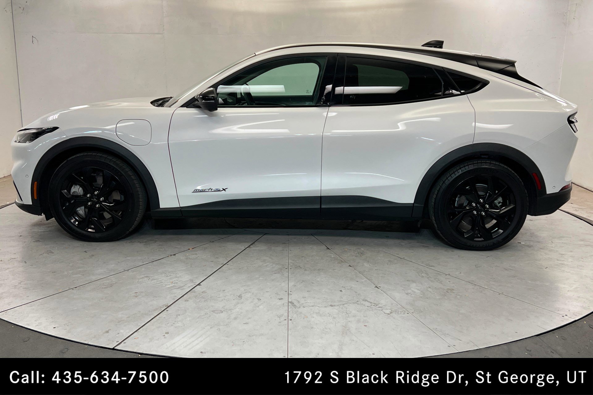 Used 2024 Ford Mustang Mach-E Select w/ Comfort Package Lite image 2