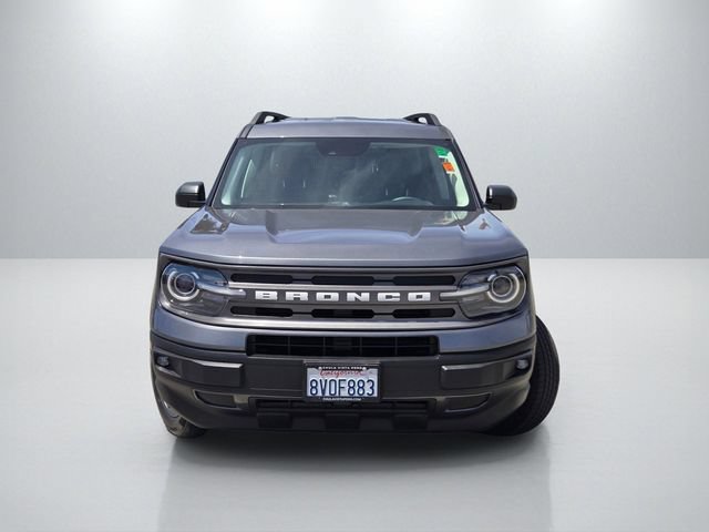Used 2024 Ford Bronco Sport Outer Banks w/ Tech Package AWD/4WD image 2