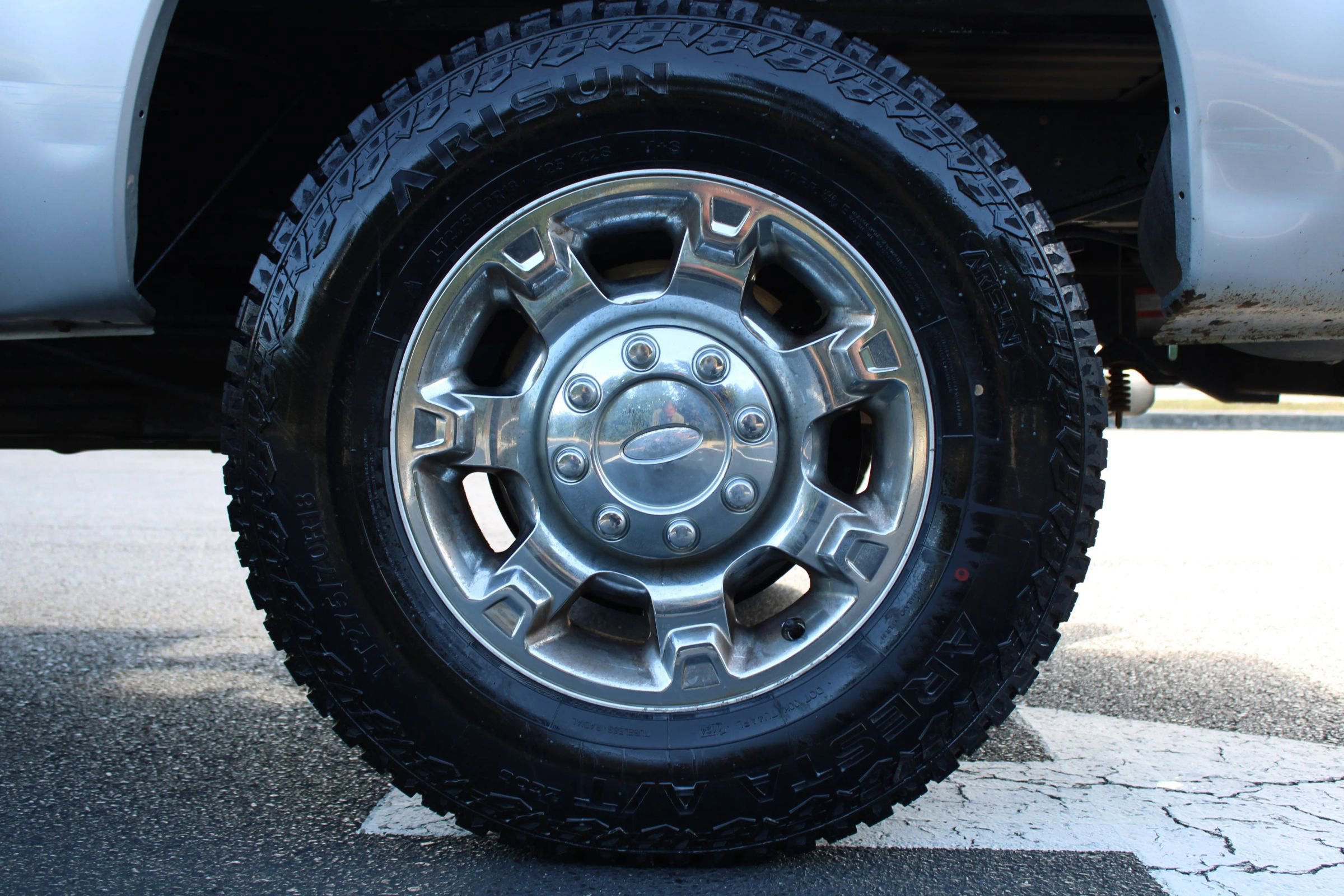 Used 2014 Ford F250 XLT w/ XLT Premium Package image 27