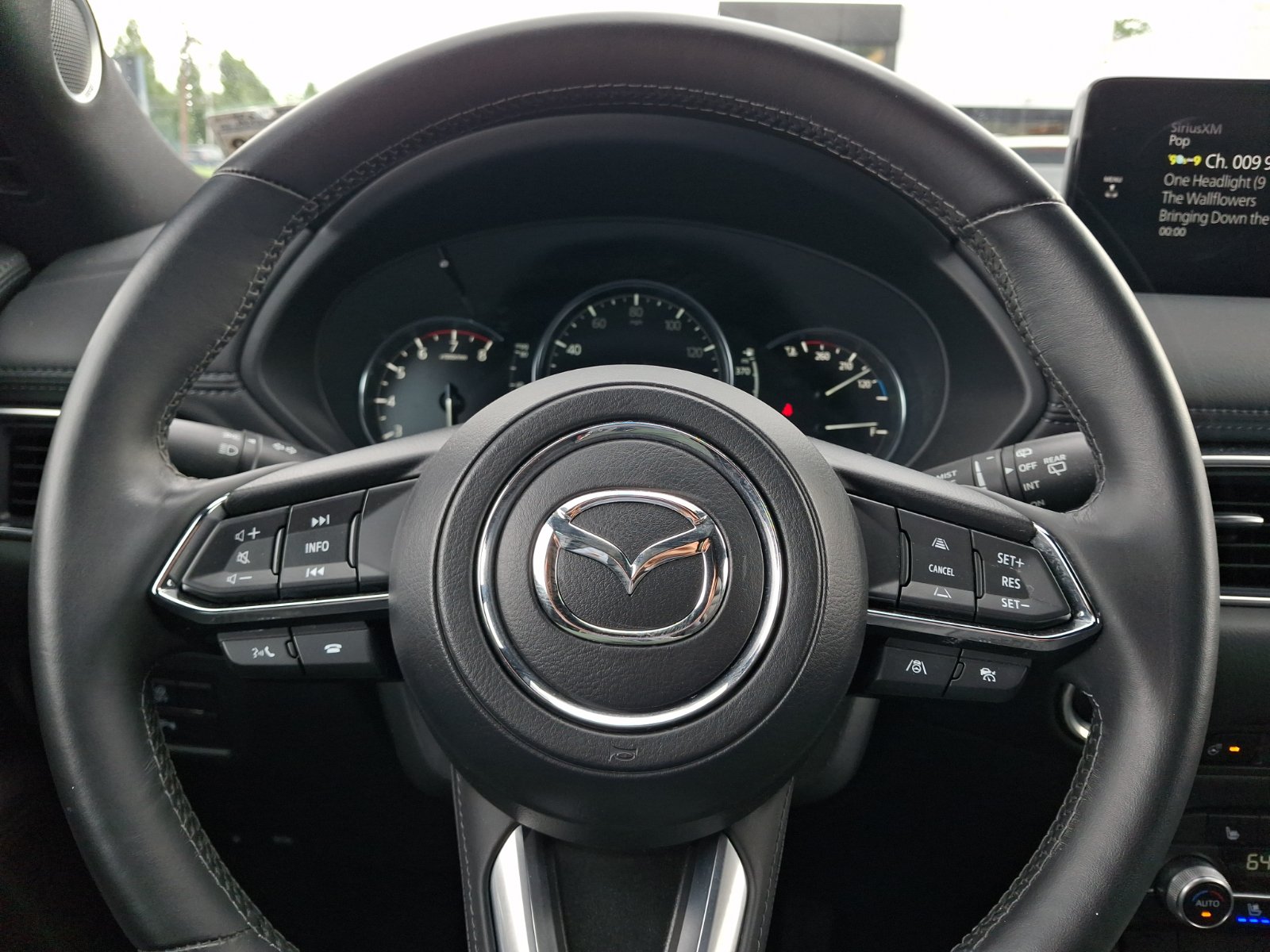 Used 2023 MAZDA CX-5 Signature AWD/4WD image 21