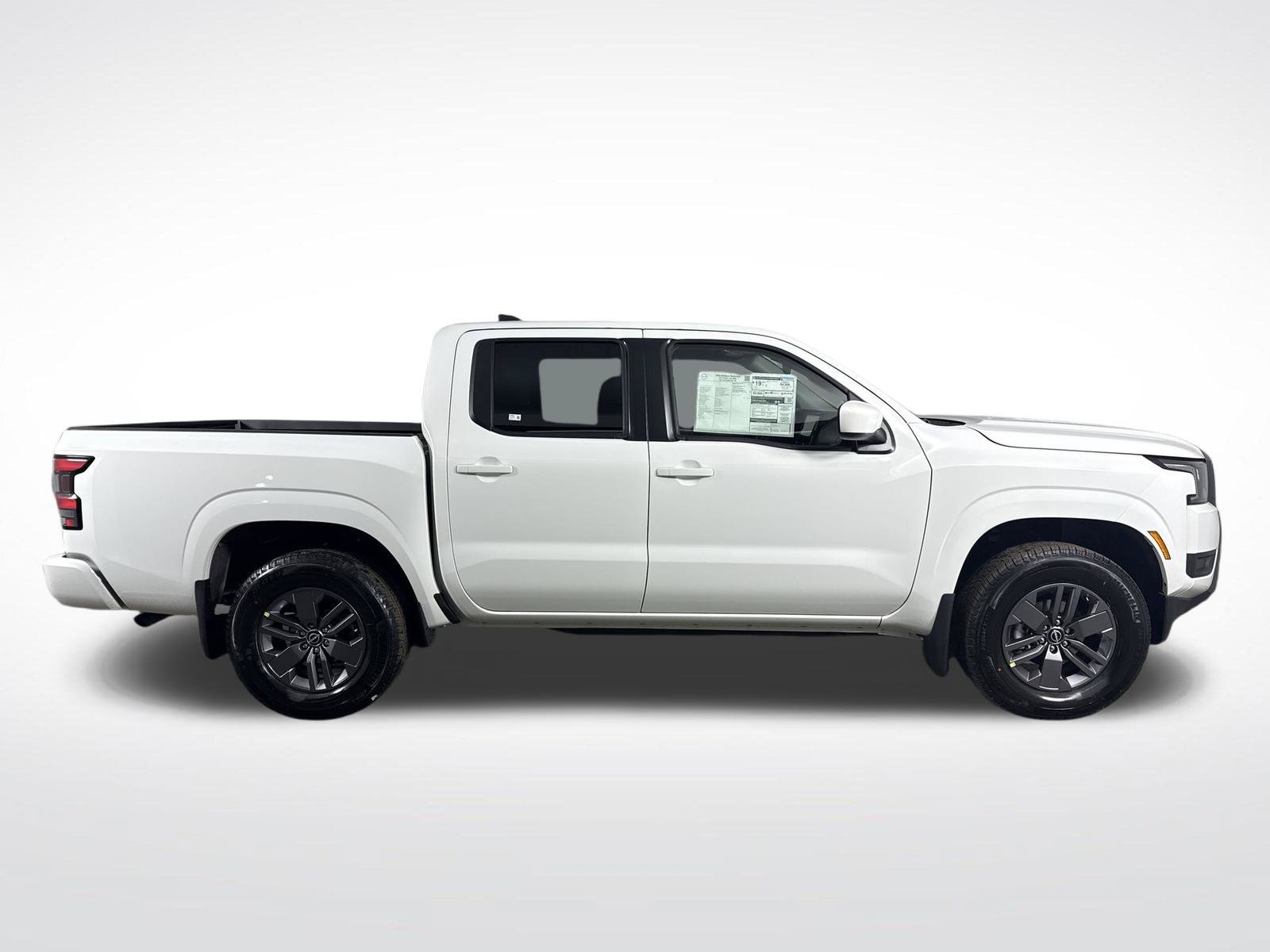New 2026 Nissan Frontier SV w/ All-Weather Content Package AWD/4WD image 34