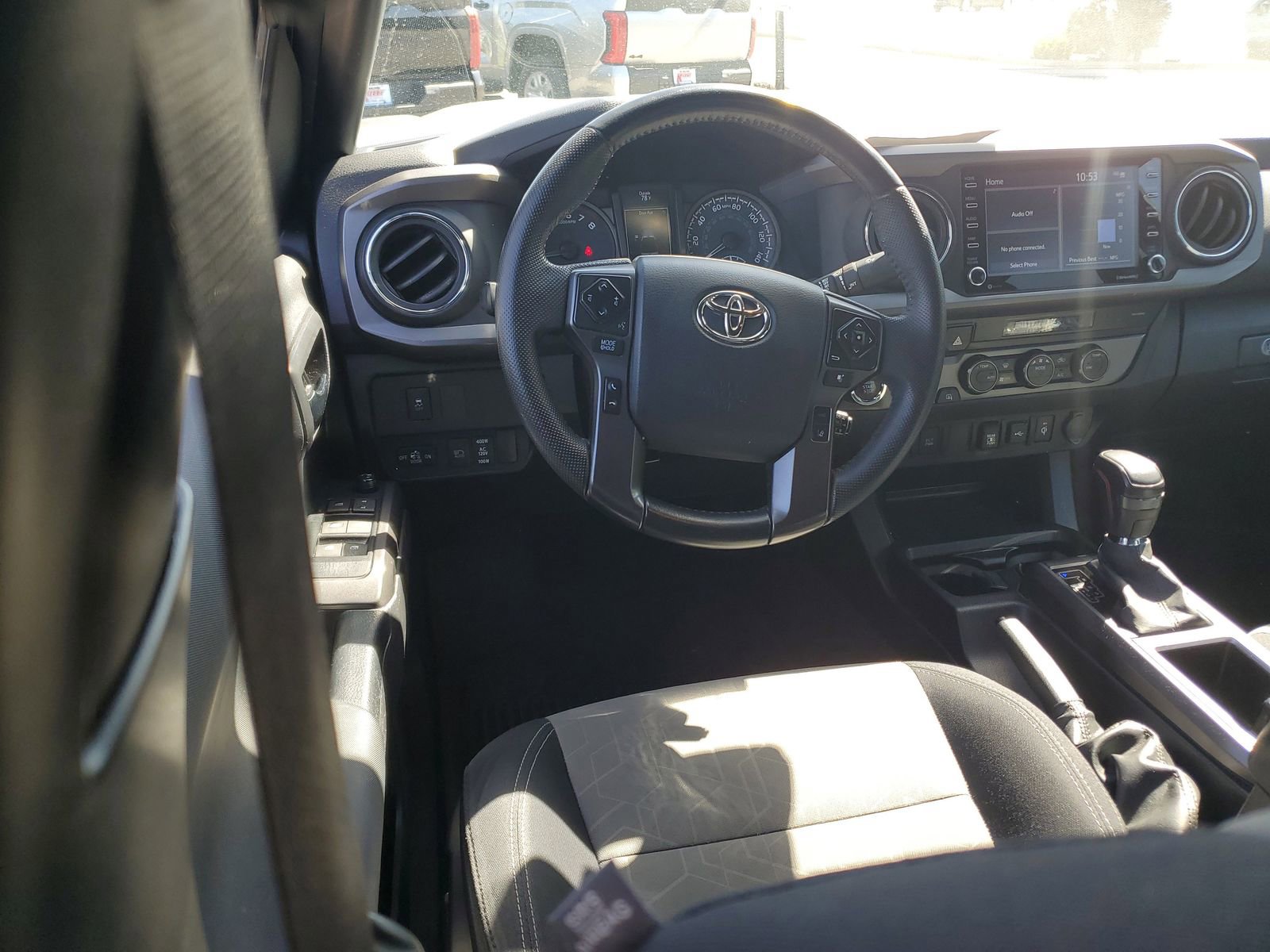 Used 2023 Toyota Tacoma TRD Off-Road AWD/4WD image 10