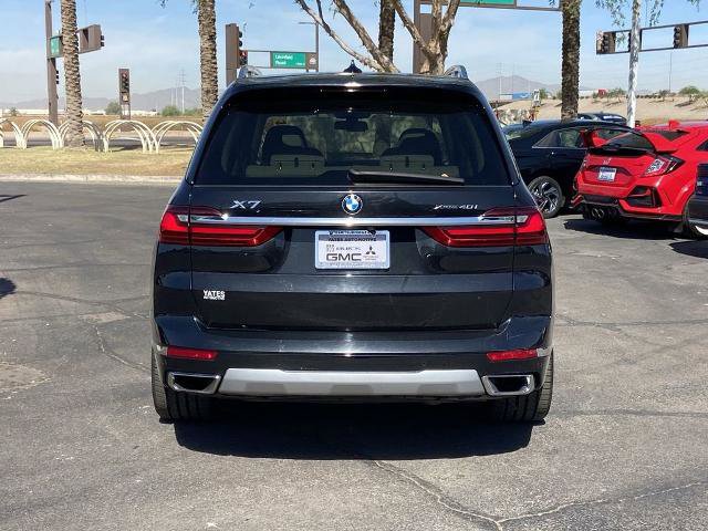 Used 2020 BMW X7 xDrive40i w/ Premium Package image 5