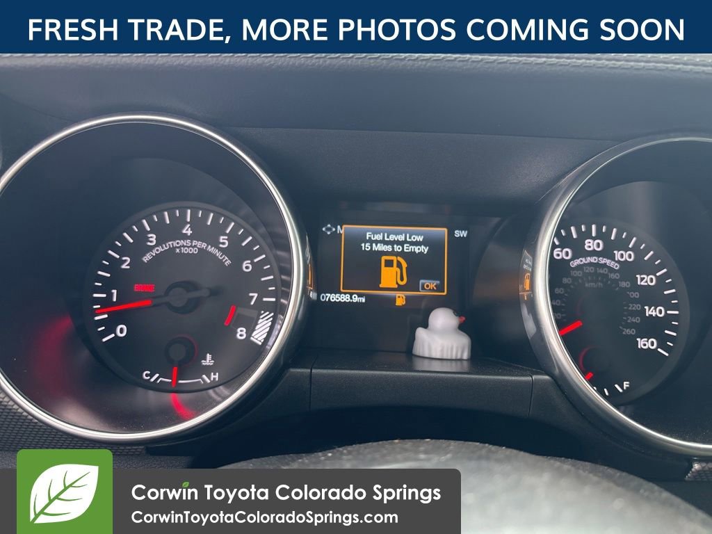 Used 2019 Ford Mustang GT w/ Equipment Group 301A RWD image 11
