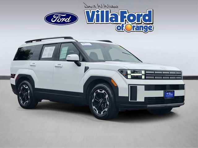 Used 2025 Hyundai Santa Fe SEL