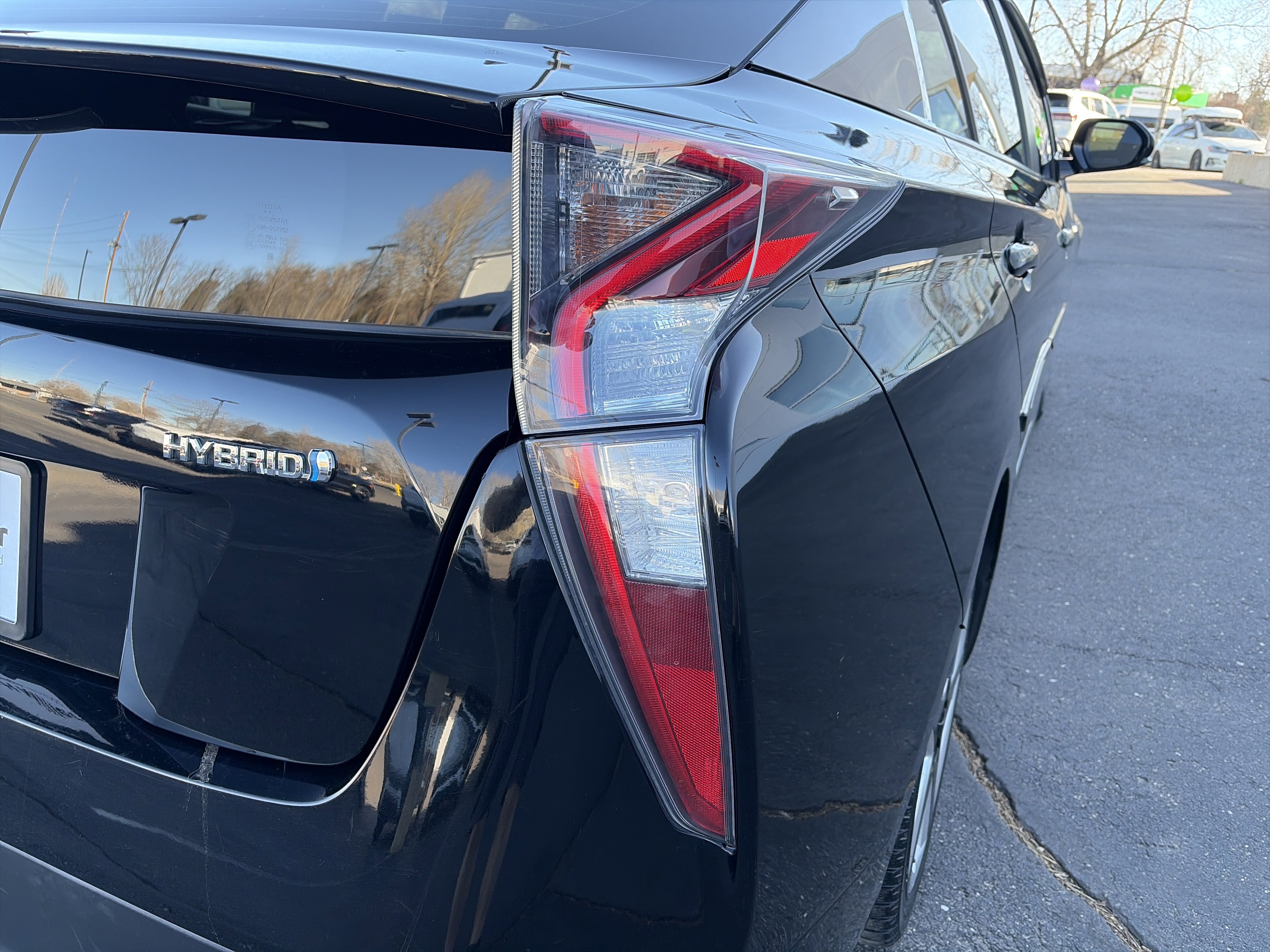 Used 2016 Toyota Prius Three Touring image 26
