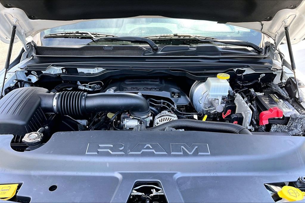 Used 2019 RAM 1500 Rebel AWD/4WD image 31