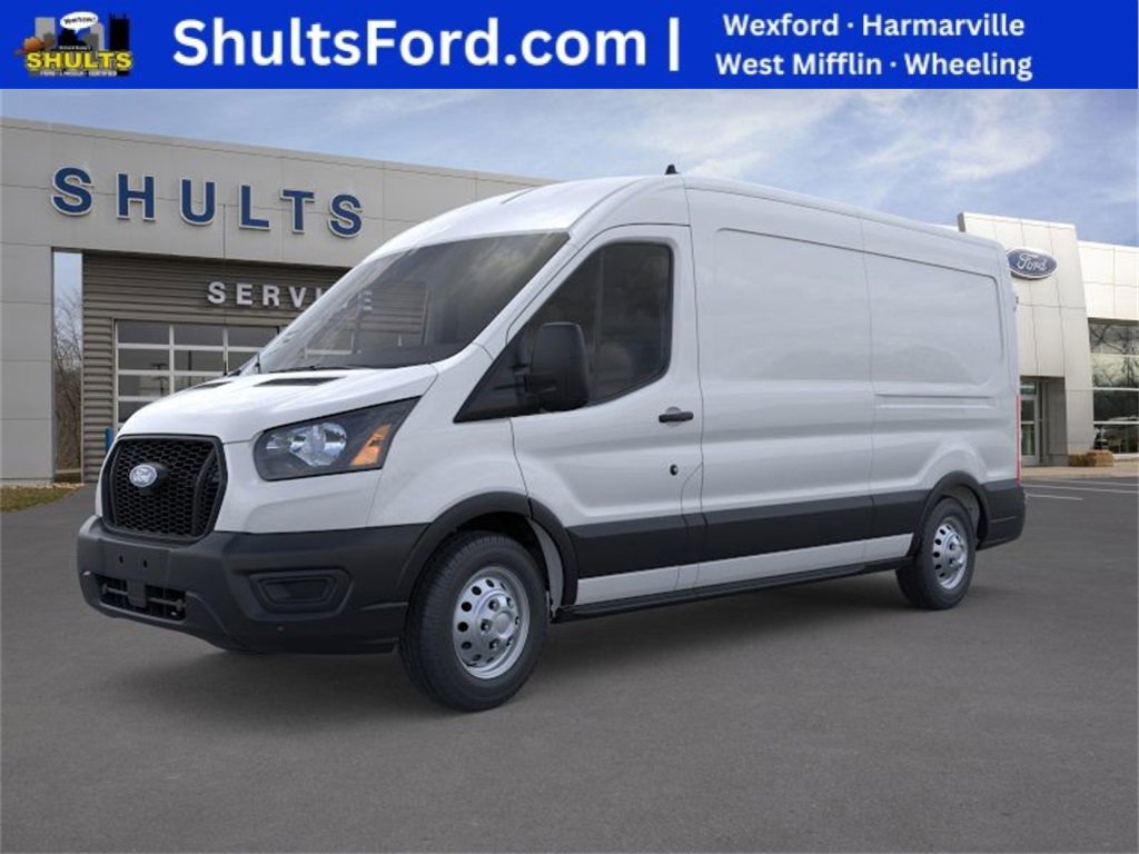 New 2026 Ford Transit 250 148 Medium Roof Extended AWD video 1