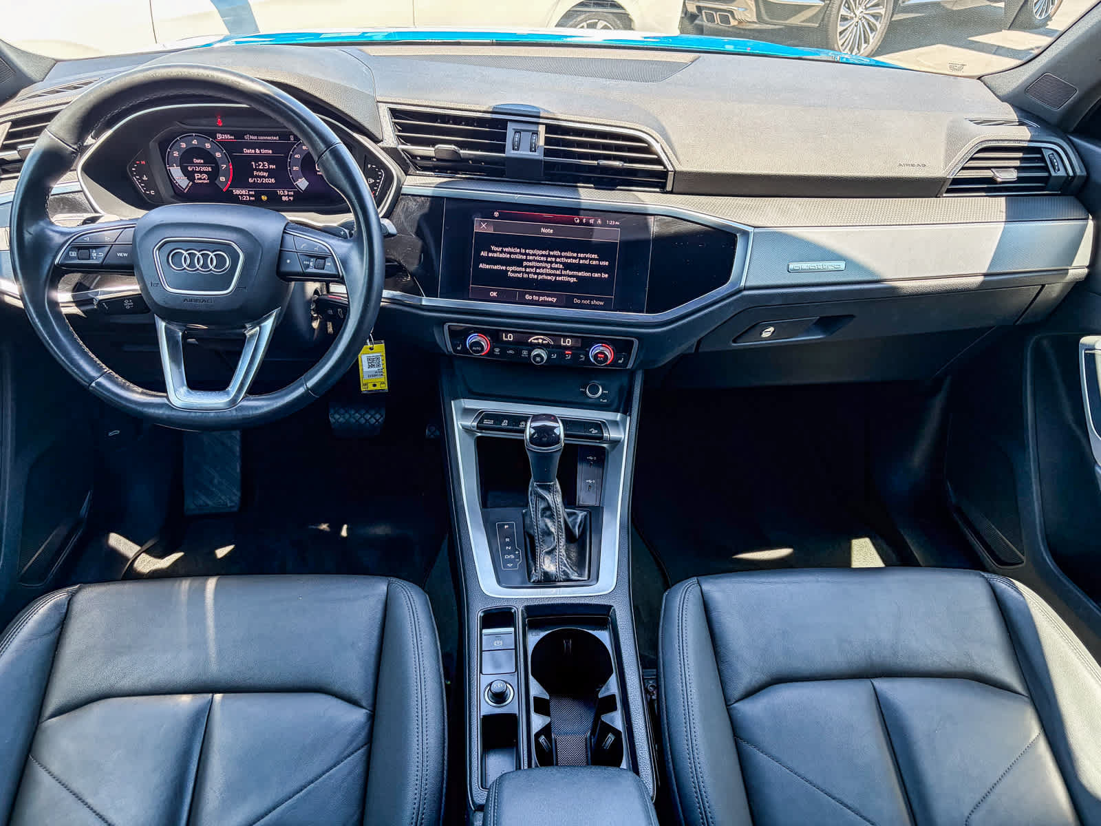 Used 2022 Audi Q3 2.0T Premium AWD/4WD image 11