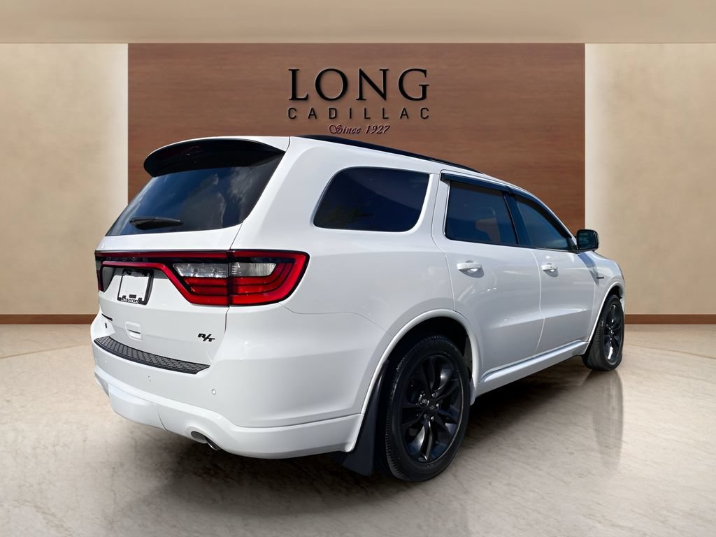Used 2023 Dodge Durango R/T AWD/4WD image 6