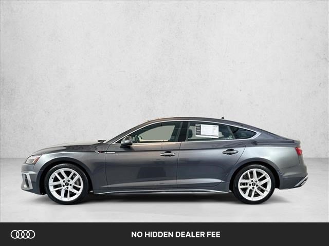 Used 2024 Audi A5 2.0T Premium AWD/4WD image 1