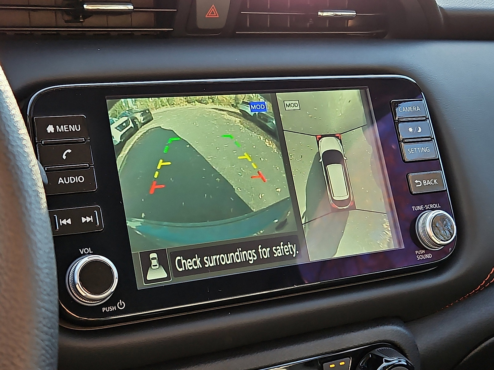 Certified 2024 Nissan Kicks SR w/ SR Premium Package image 18