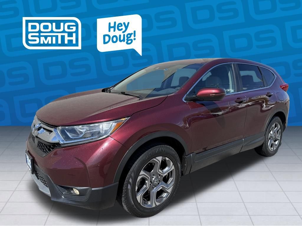 Used 2019 Honda CR-V EX image 1