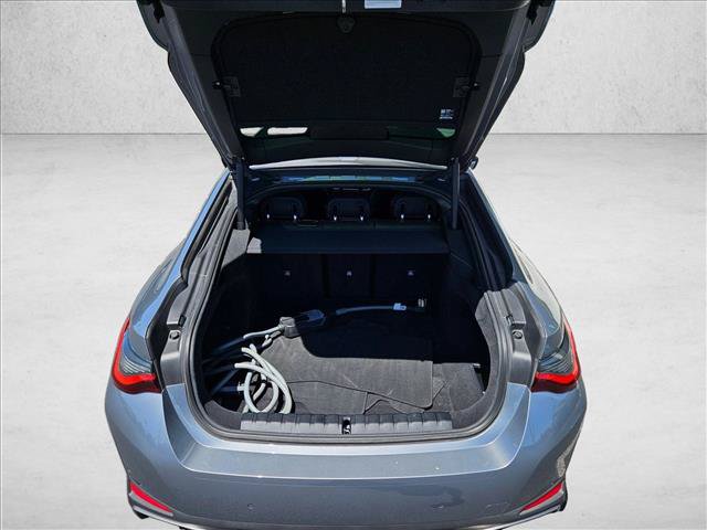 Certified 2023 BMW i4 eDrive40 w/ Premium Package RWD image 6