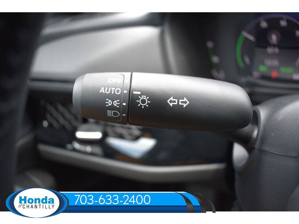 New 2026 Honda Accord Hybrid EX-L image 10