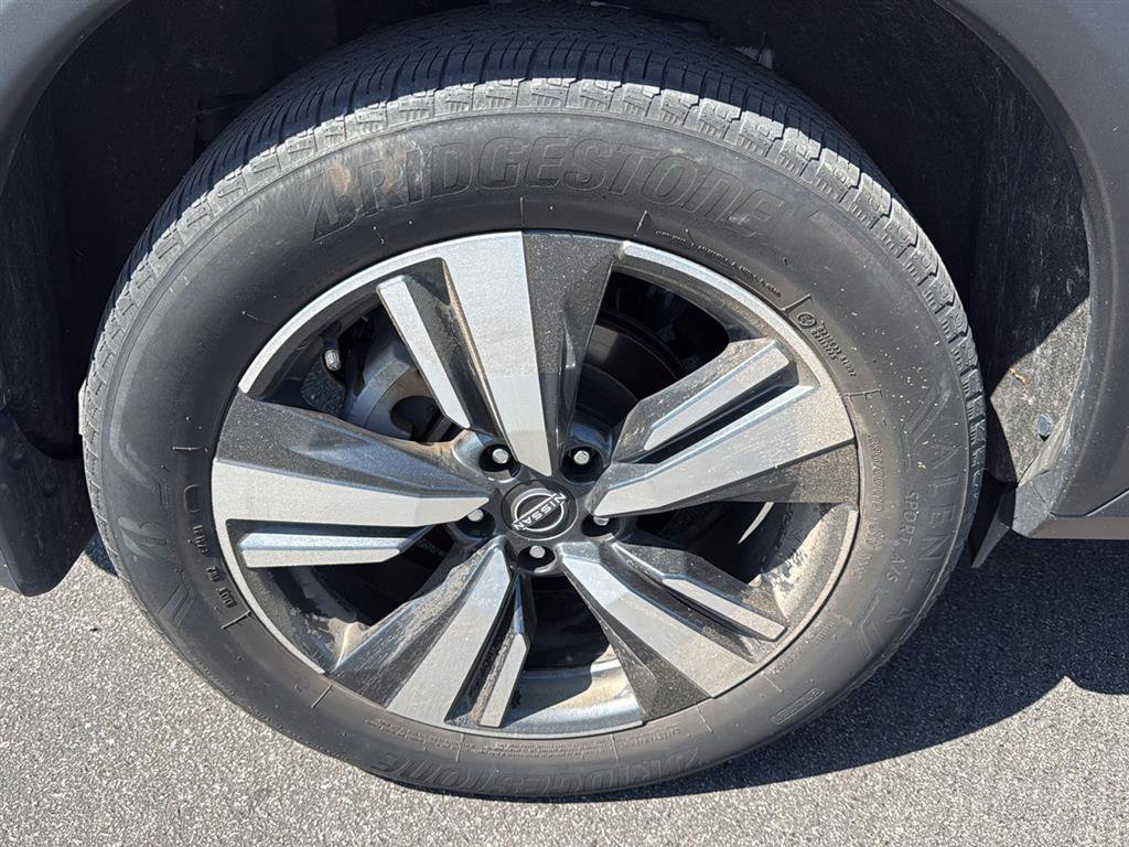 Certified 2023 Nissan Rogue SL w/ SL Premium Package FWD image 7