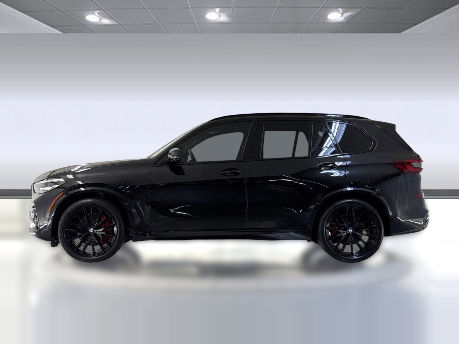 Used 2023 BMW X5 sDrive40i w/ M Sport Package RWD image 2