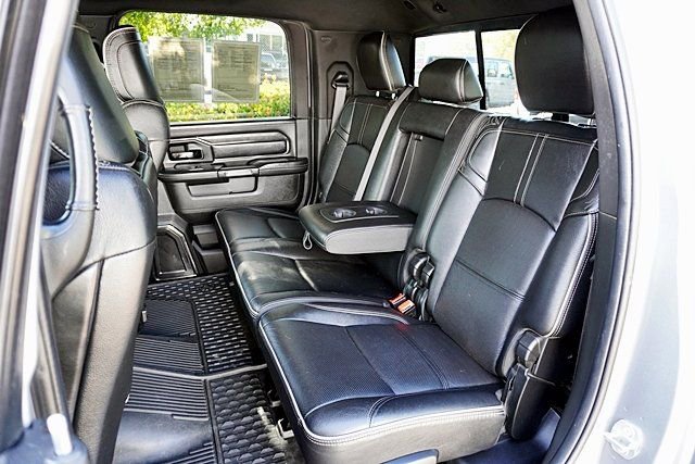 Certified 2022 RAM 2500 Limited AWD/4WD image 21
