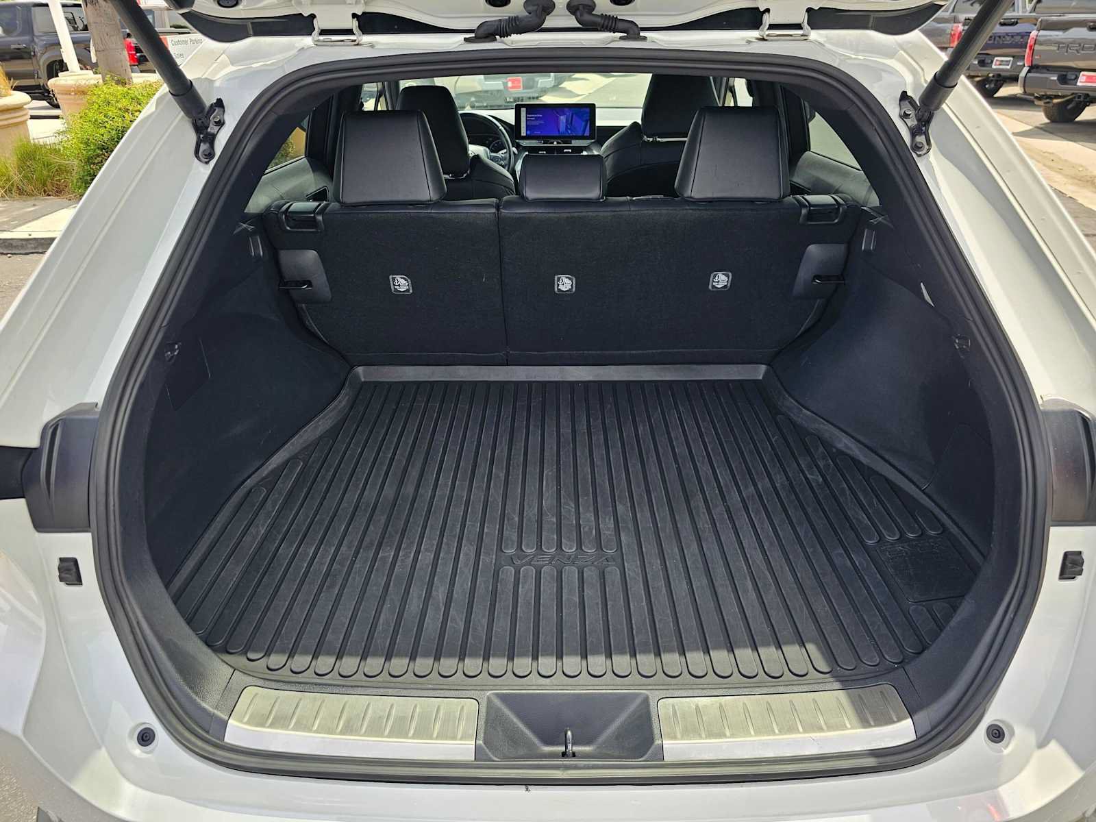 Certified 2024 Toyota Venza Nightshade AWD/4WD image 14