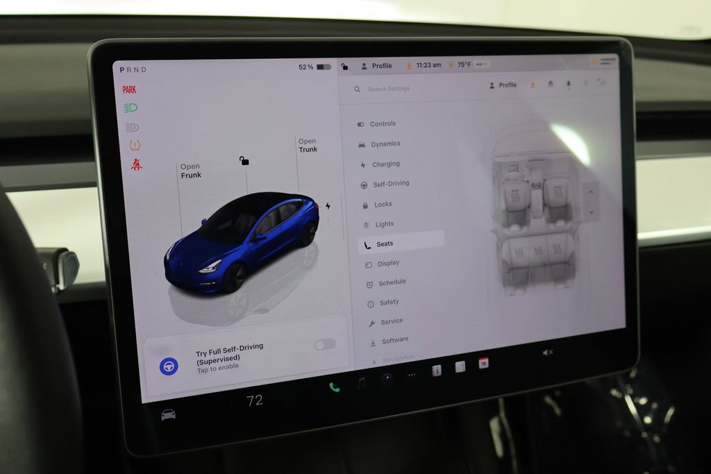 Used 2023 Tesla Model 3 Standard Range RWD image 24