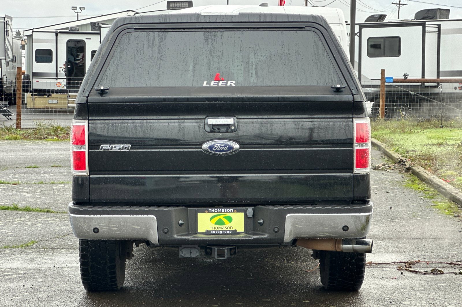 Used 2013 Ford F150 XLT w/ Luxury Equipment Group image 5