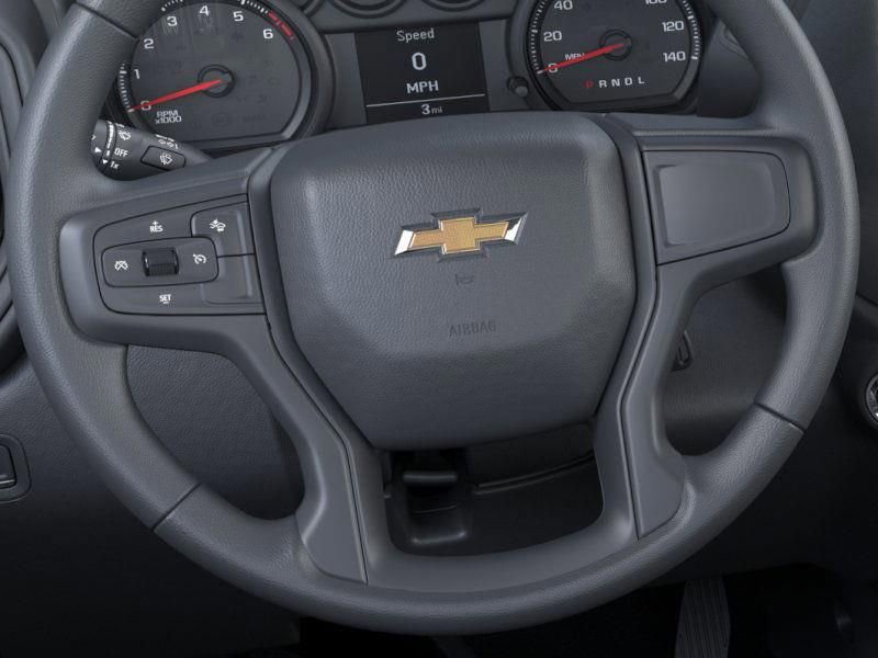 New 2026 Chevrolet Silverado 2500 W/T w/ WT/CX Safety Package RWD image 19
