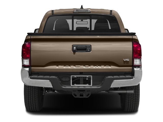 Used 2017 Toyota Tacoma TRD Off-Road w/ Premium & Technology Package AWD/4WD image 5