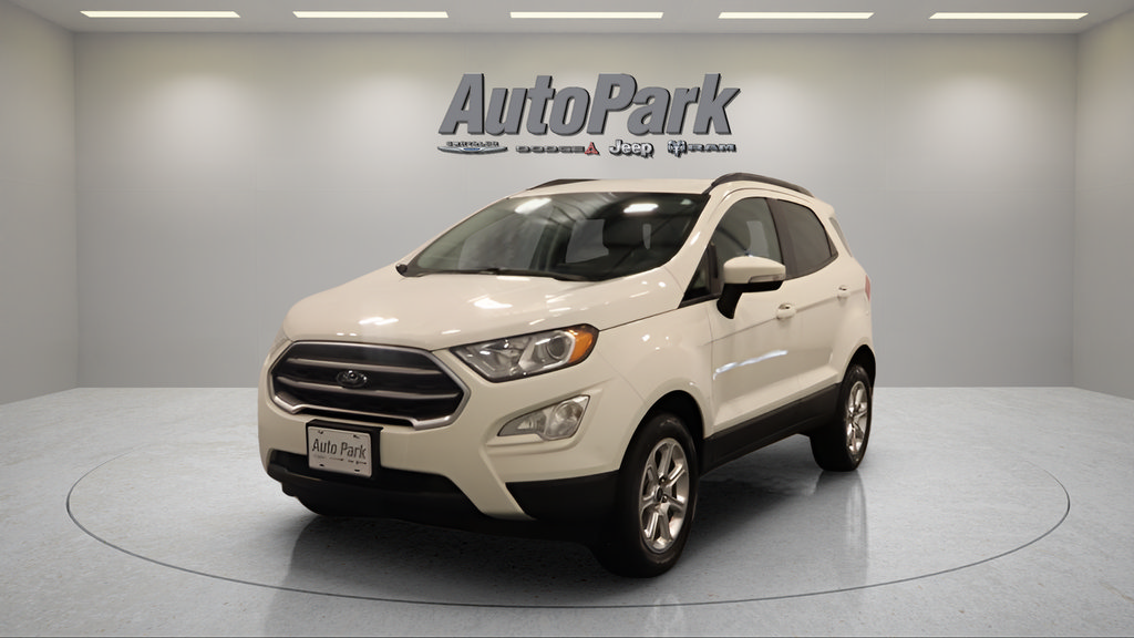 Used 2020 Ford EcoSport SE AWD/4WD image 5